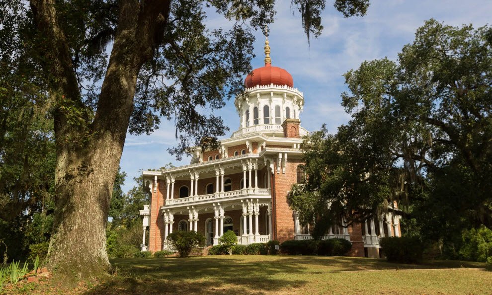 Longwood, Mississippi, USA